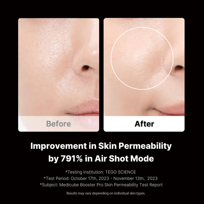AGE-R BOSSTER FACIAL CLEANSING DEVICE HEAD